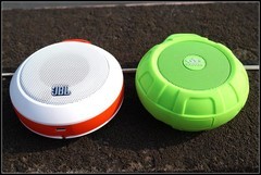 便携音乐盒！JBL Micro II和朗琴T350甲壳虫对比测试