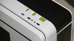 会呼吸的机箱，炭钢材质GAMEMAX 碳60