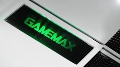 会呼吸的机箱，炭钢材质GAMEMAX 碳60