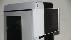 会呼吸的机箱，炭钢材质GAMEMAX 碳60