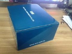 [高端下压式热管散热器] 冷门AVC下压式6热管自改上机并测试！