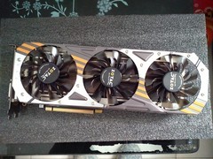 970霹雳版改造了，风扇待机都嗡嗡响，气死了