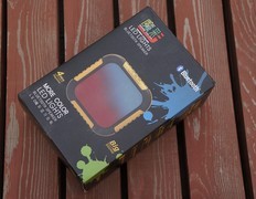 大黄蜂附体！阿隆索“魔彩”三防蓝牙音箱上手