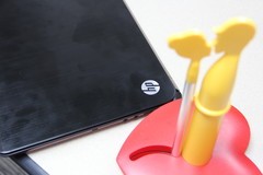 惠普超极本入手晒机，她的美让你羡慕嫉妒恨去吧~（百图赏）