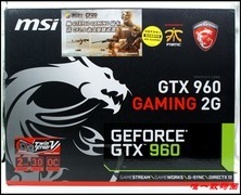 超频潜力怎么样，静音低功耗微星GTX 960初尝分享