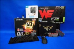 中价位1060 DIY主机，足以秒杀各种单机大作
