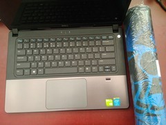 给戴尔成就5470升级内存和固态硬盘