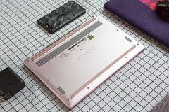 一款少女心的笔记本 Dell 戴尔 灵越7000 测评体验