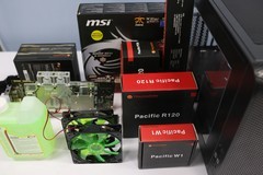 小系统，大奥妙，聊聊Tt 冰核DIY水冷套件