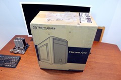 最有诚意的M级小机箱-Tt Versa H15入手分享