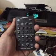 BOSE   WAVE II 拆解