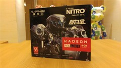 来自北极星的召唤——蓝宝石RX480 8G D5超白金OC体验