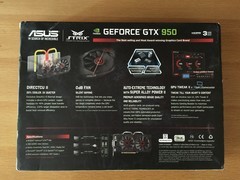 入门级首选，华硕猛禽STRIX-GTX950
