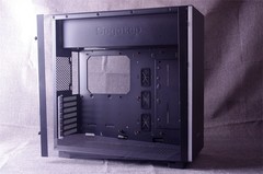 穿梭空间反方向的风---鑫谷F1机箱装机记