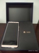 #新年晒机赢豪礼#记我的Mate 10 Pro 上手初体验