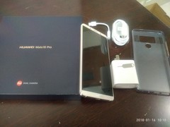 #新年晒机赢豪礼#记我的Mate 10 Pro 上手初体验