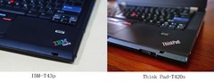小黑升级记——ThinkPad T420s 改造升级