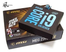 Intel Core i9-9900K搭载MSI Z390 ACE效能解析