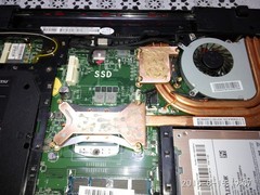 【ge60散热改造】GE60终极水冷改造+furmark、aida64温度测试