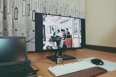 ＃以准确的色彩还原当时的感动＃偏执狂般对真实还原显示器选择-优派VP2785-4K色彩篇