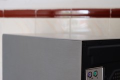 #装机#无边框机箱实战篇---分享体验金河田预见V8@ivandy