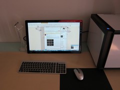 有了触控的PC更全能，YOGA Home 500一体机Win 10体验记