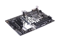 圣旗B250-PRO GAMING主板评测