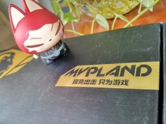 可以很霸气 也可以很美！MVPLAND！！！