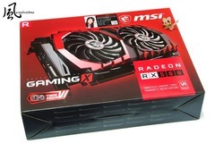 MSI RX 580 GAMING X 8G双卡与挖矿效能实测