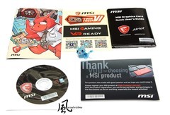 MSI RX 580 GAMING X 8G双卡与挖矿效能实测