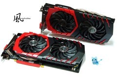 MSI RX 580 GAMING X 8G双卡与挖矿效能实测