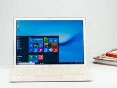 【板块开荒】轻薄办公娱乐利器，HUAWEI MateBook浓妆淡抹总相宜