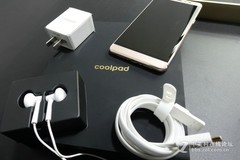 忙里偷闲，浅测酷派锋尚max