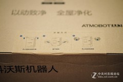 自由行走的空气净化精灵，科沃斯沁宝AA30