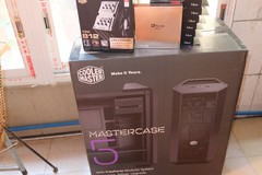 Make it yous 酷冷MasterCase 5模组机箱