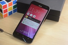 向传承经典的“奥利奥”致敬--华硕鹰眼ZenFone Zoom手机体验