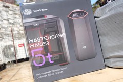 买GTX1080不如换个好机箱，新旗舰酷冷至尊MASTERCASE MAKER5T