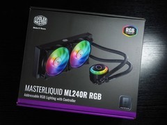 Ryzen定制水冷开箱！附超频及新Zen性能测试