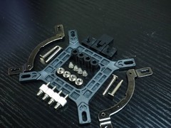 Ryzen定制水冷开箱！附超频及新Zen性能测试