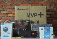 国庆搞机：航嘉MVP+、游戏悍将霸道6装机奇遇记