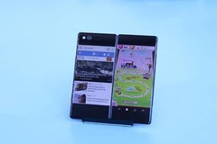 专访中兴终端CEO：希望Axon M激发手机行业下一轮创新