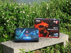 MSI GE62暴雪英霸限量版搭载4K屏幕与GTX970M完整解析