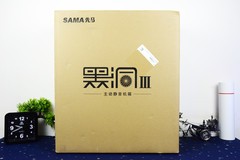 近了黑洞，才知什么是安静