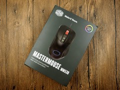 PBT与PWM3360撞出别样火花——酷冷至尊MM530