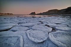 适马DP0 冬季海边---北戴河