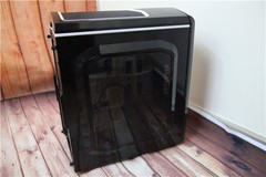 春节入手mini机箱，挑战290X2显卡散热极限