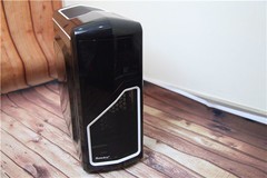 春节入手mini机箱，挑战290X2显卡散热极限