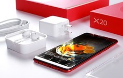 新年新春新机，vivo X20星耀红初体验