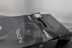 华擎Z370 太极开箱ins秀，半年之音！