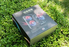 水冷排  风冷头 凌冻双擎爽歪歪